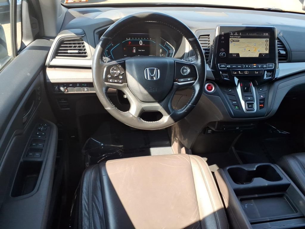 Certified 2019 Honda Odyssey EX-L image 7