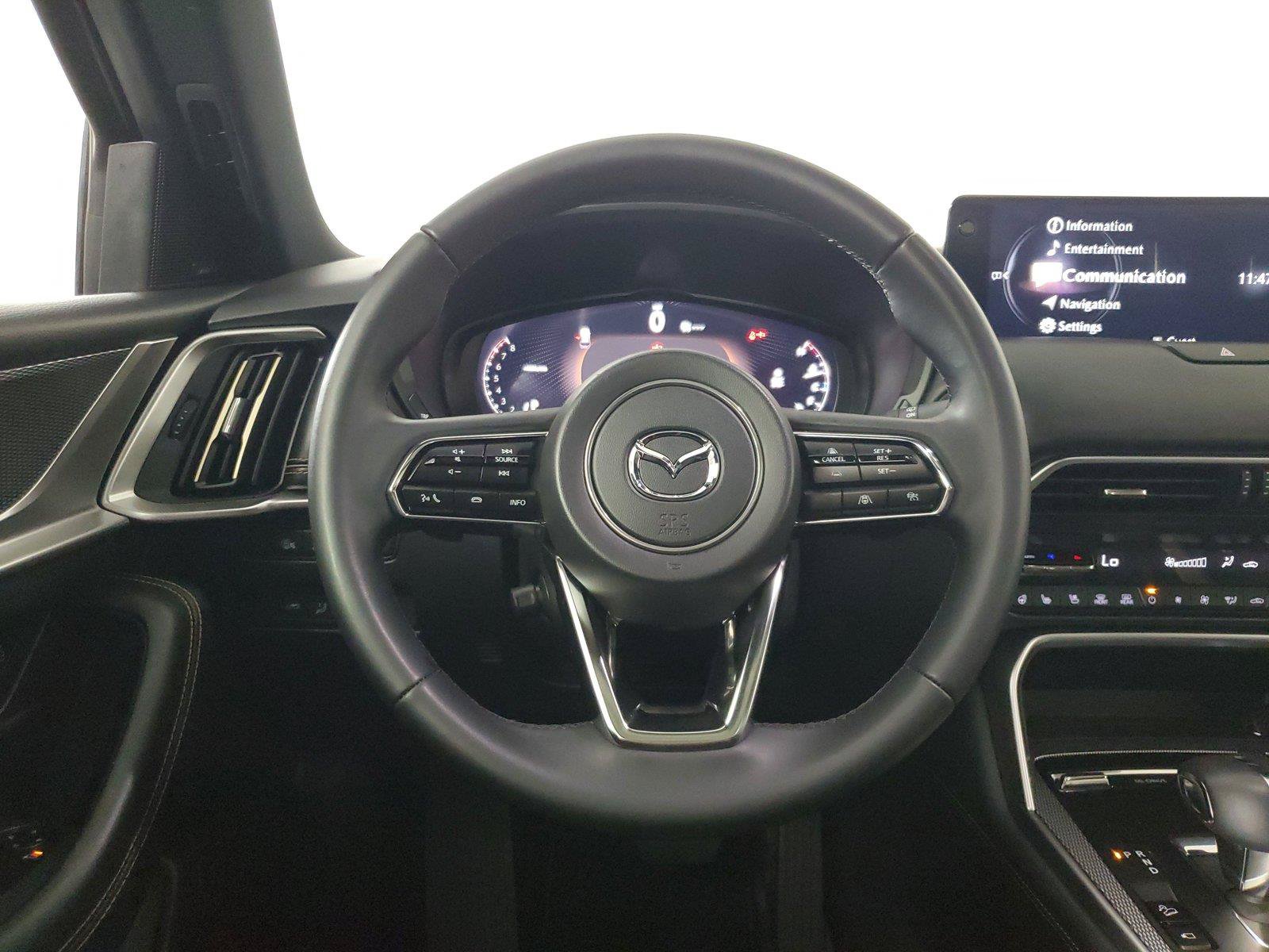 Certified 2026 MAZDA CX-70 3.3 Turbo S w/ Premium Package AWD/4WD image 16