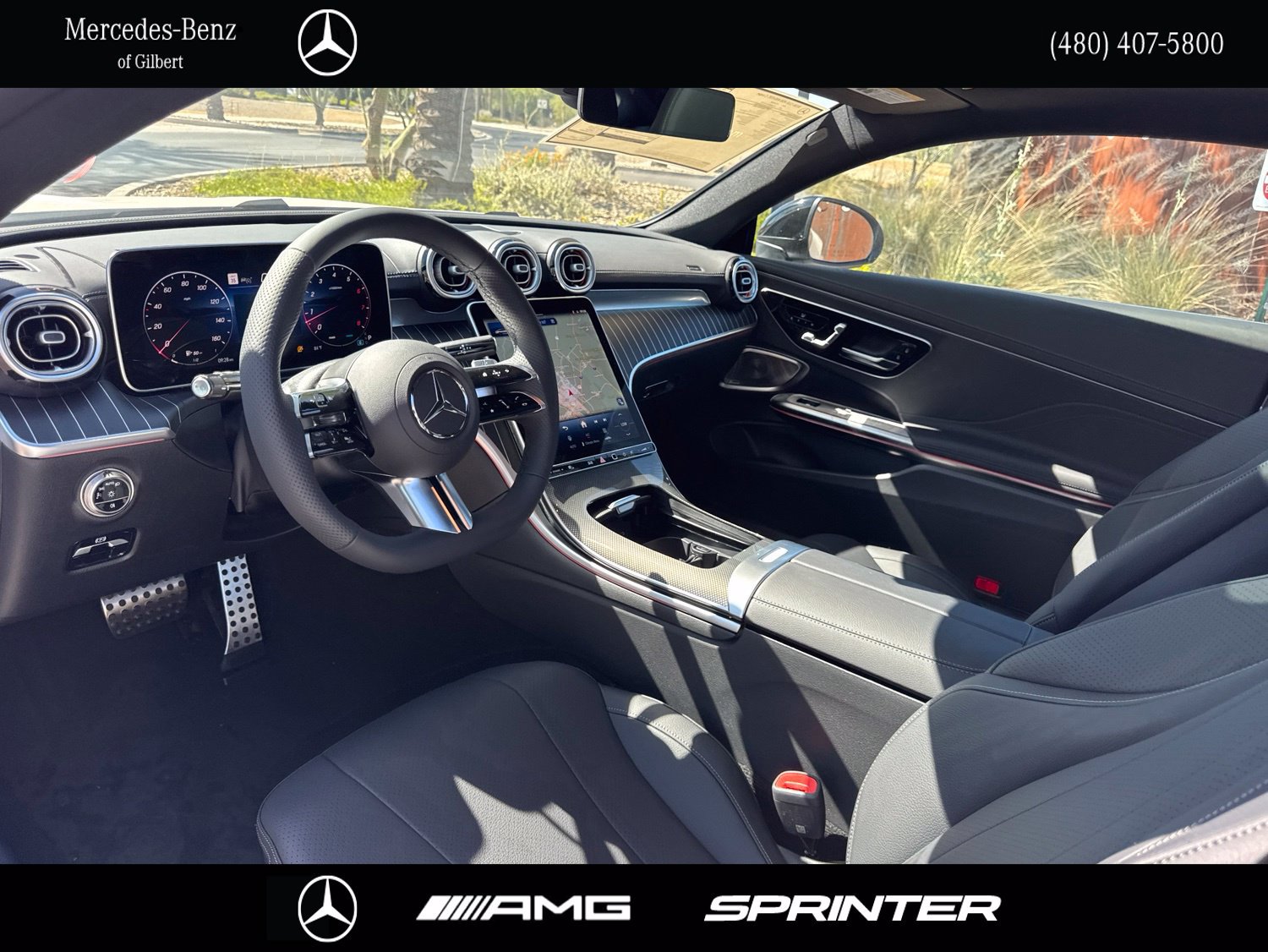 New 2026 Mercedes-Benz CLE 450 4MATIC Coupe image 10