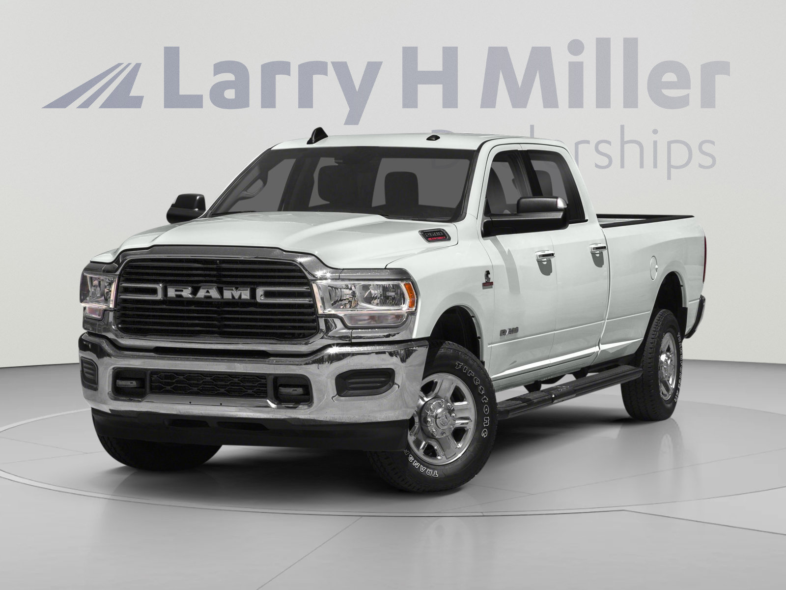Used 2021 RAM 2500 Big Horn w/ Level B Equipment Group