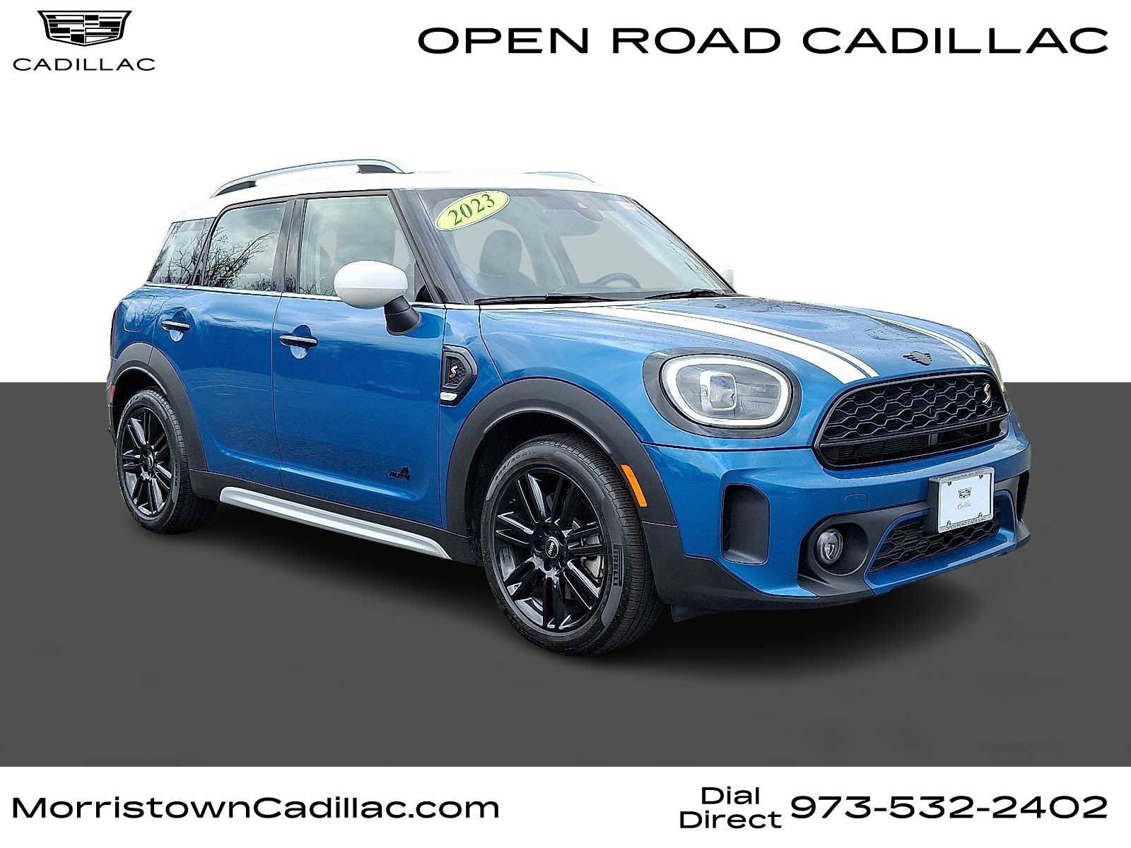 Used 2023 MINI Cooper Countryman S image 1