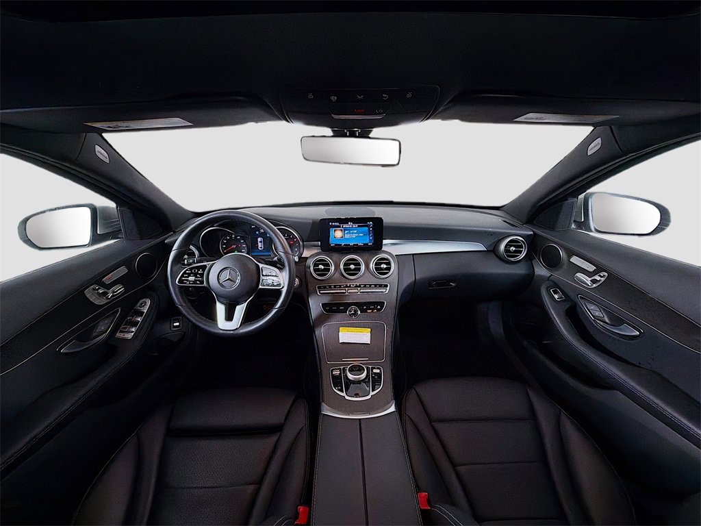 Used 2019 Mercedes-Benz C 300 4MATIC Sedan image 9