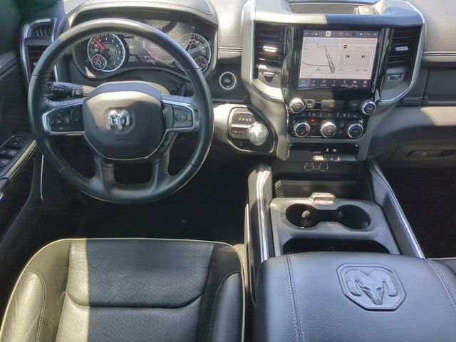 Used 2024 RAM 1500 Laramie RWD image 16