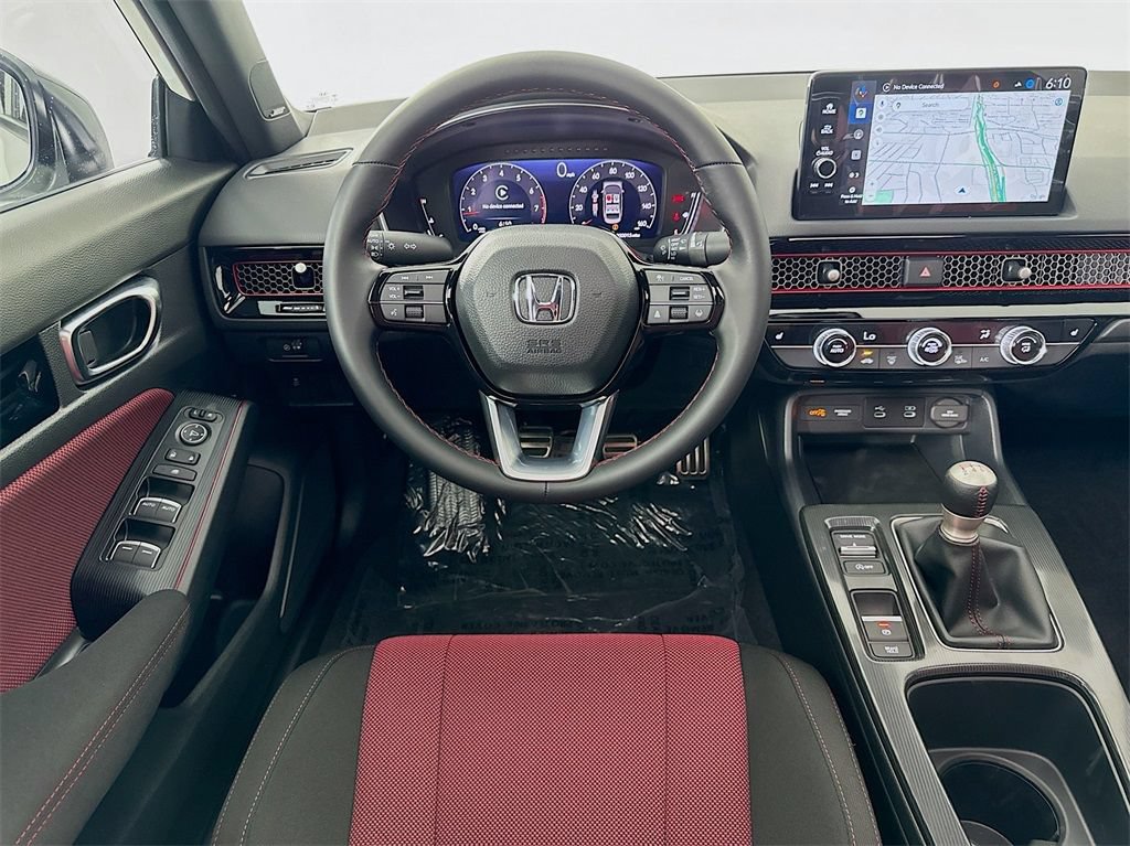 New 2026 Honda Civic Si image 34