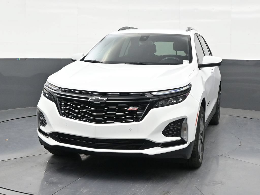Used 2024 Chevrolet Equinox RS FWD image 8