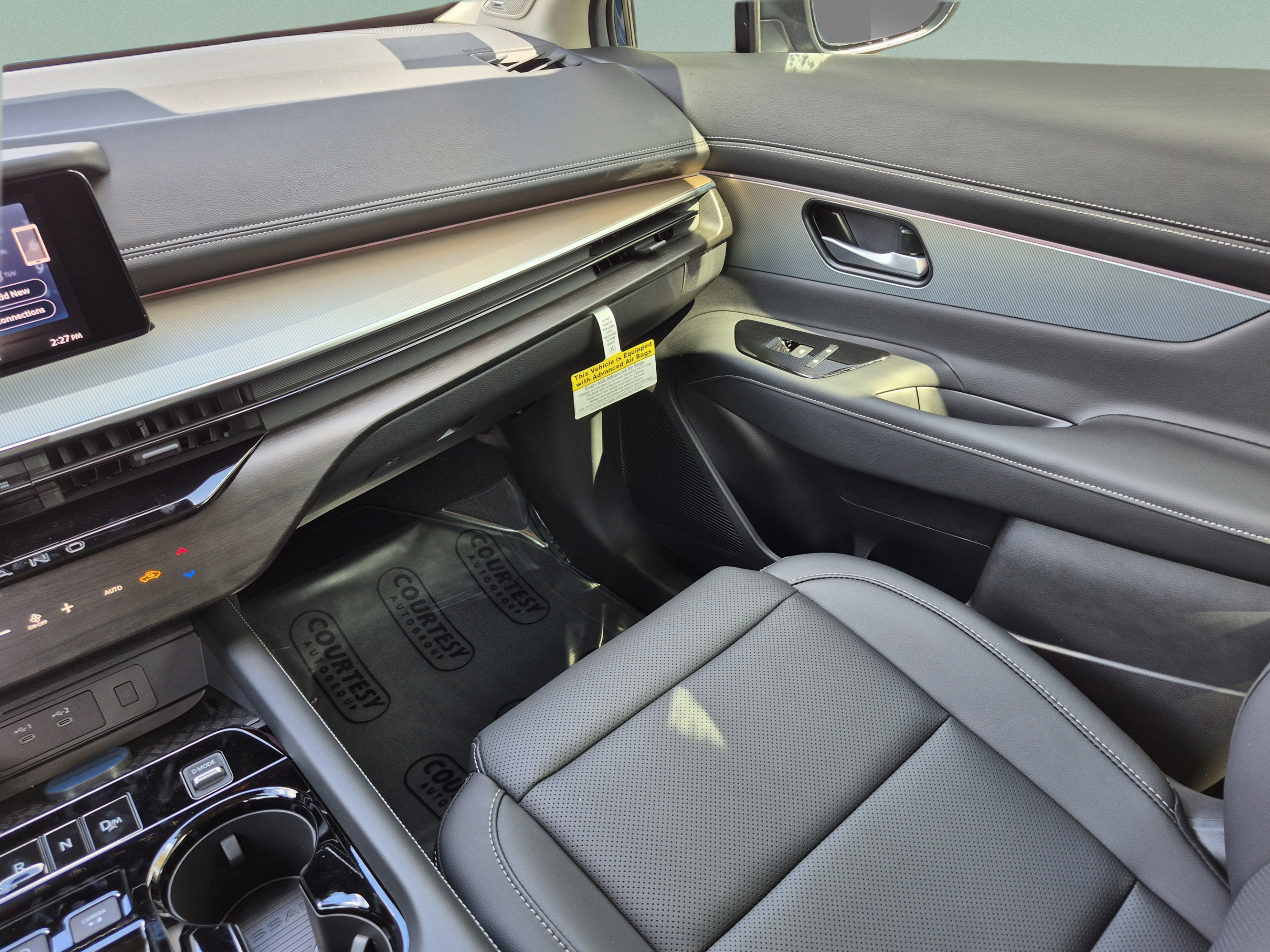 New 2026 Nissan Murano SL AWD/4WD image 15
