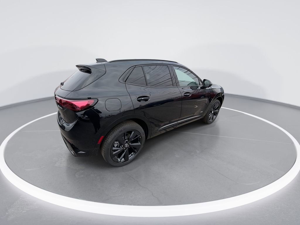 New 2026 Buick Envision Sport Touring AWD/4WD image 8