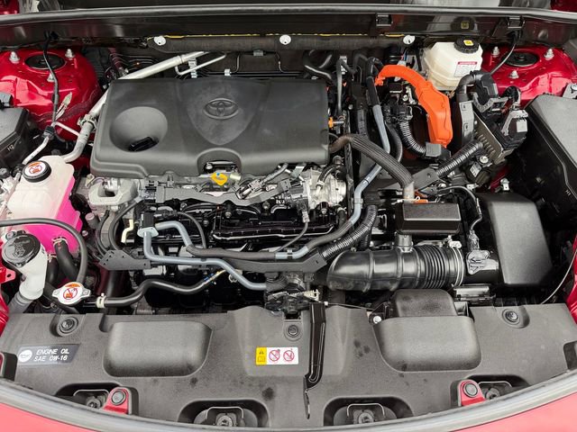 Certified 2023 Toyota Venza XLE image 41