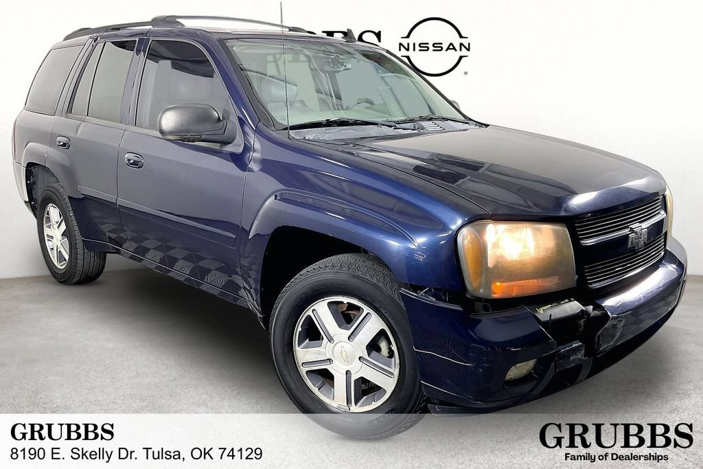 Used 2007 Chevrolet TrailBlazer LT