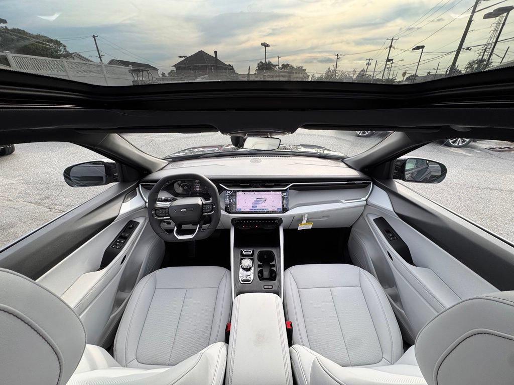 New 2026 Jeep Cherokee Limited AWD/4WD image 25