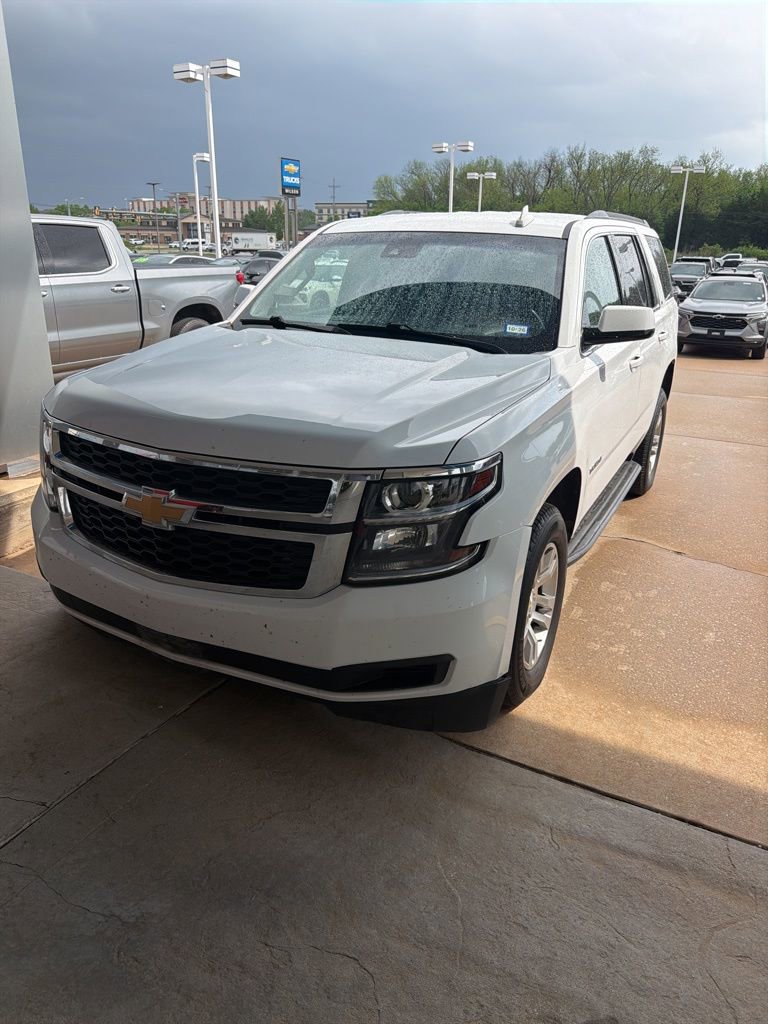 Used 2018 Chevrolet Tahoe LT