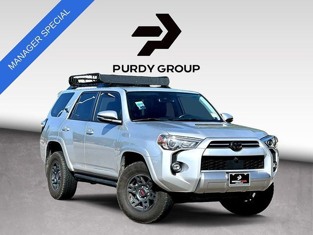 Used 2023 Toyota 4Runner TRD Off-Road Premium w/ Off Road Premium Plus Package AWD/4WD image 1