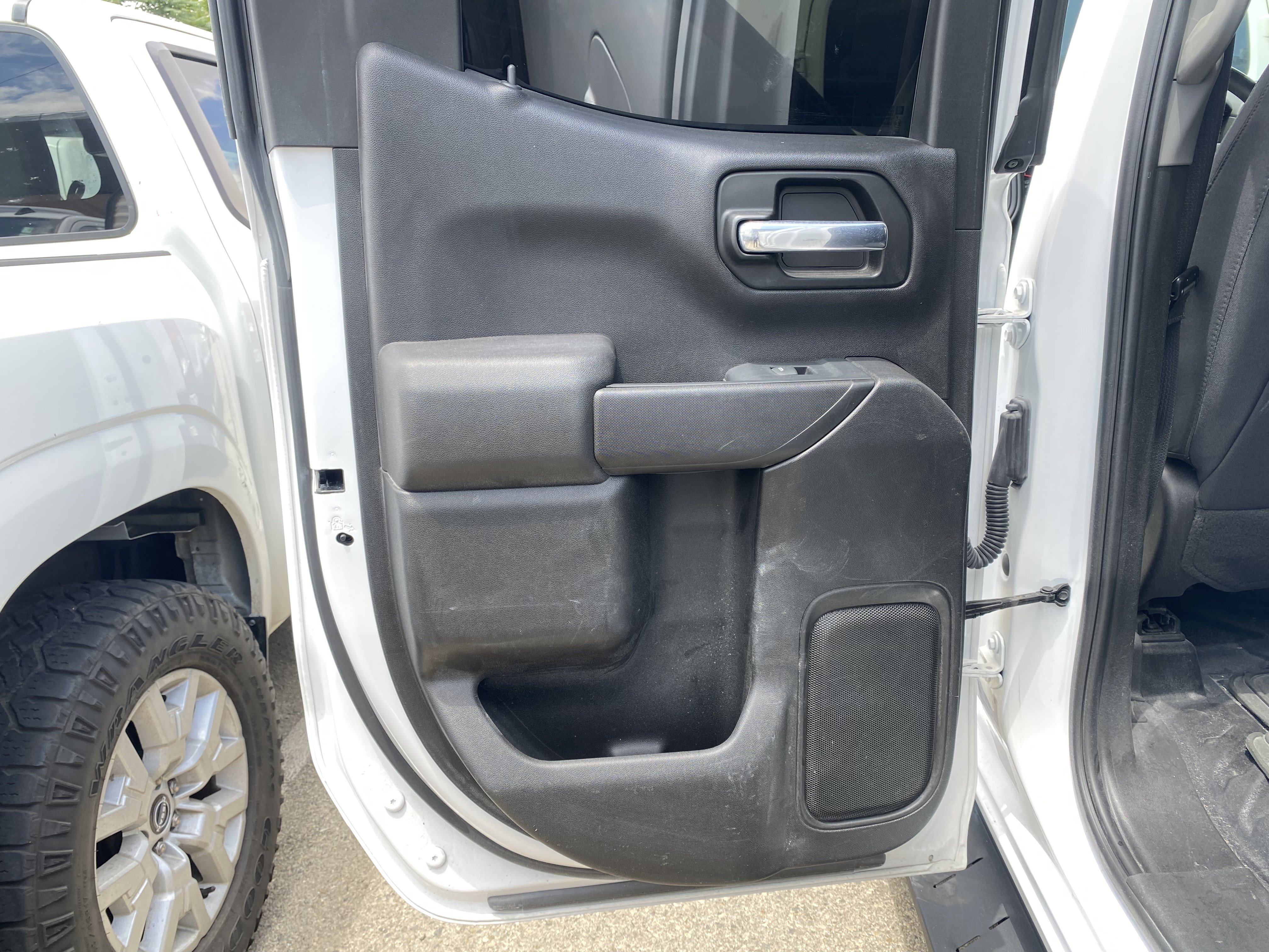 Used 2023 GMC Sierra 1500 Pro w/ Convenience Package RWD image 20