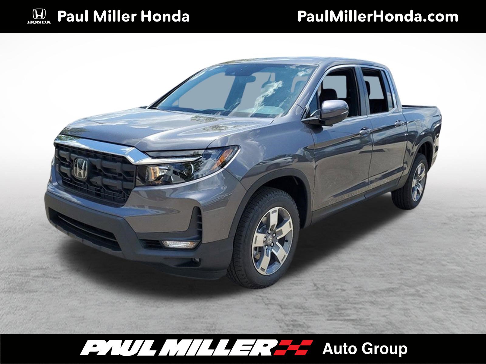 New 2026 Honda Ridgeline RTL