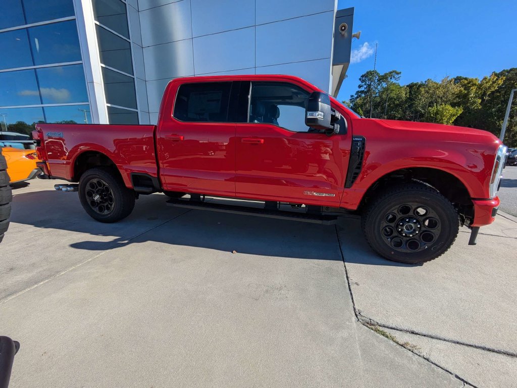 New 2026 Ford F250 Lariat AWD/4WD image 4