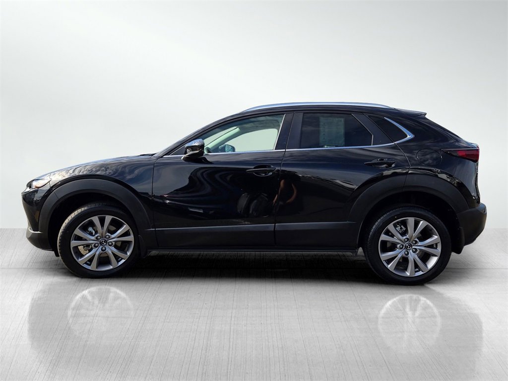 Certified 2023 MAZDA CX-30 AWD 2.5 S w/ Preferred Package image 7