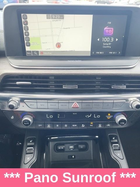 Used 2022 Kia Telluride SX image 8