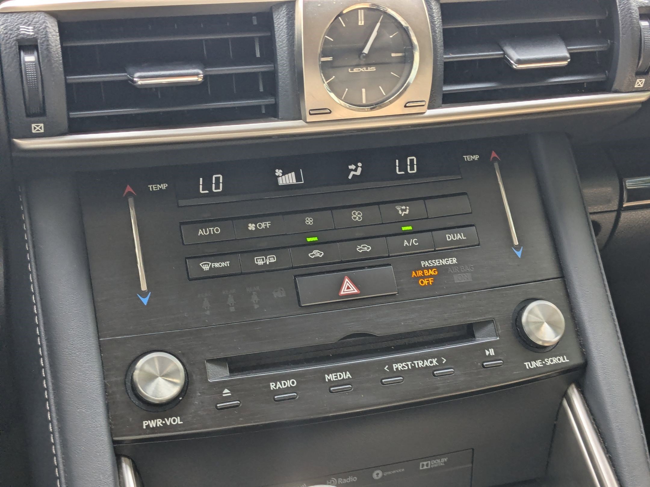 Used 2017 Lexus IS 200t w/ Navigation System Package RWD image 26