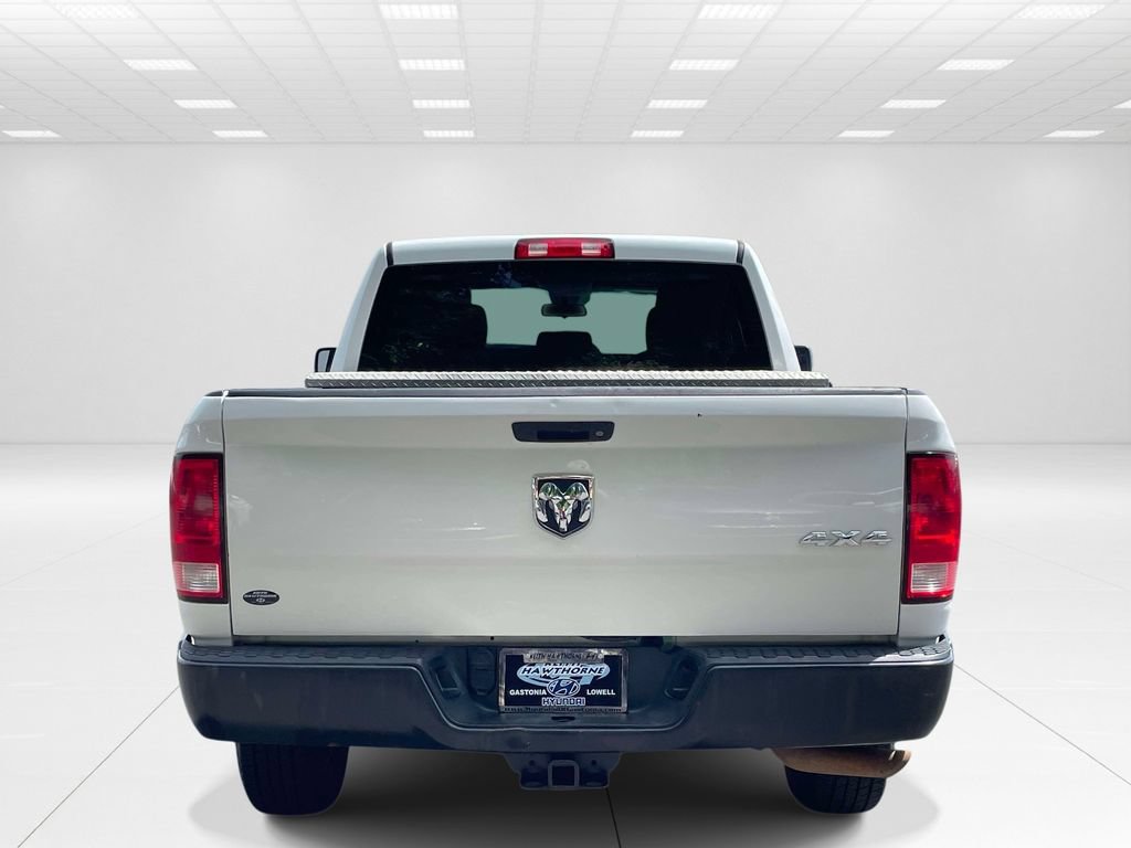 Used 2015 RAM 1500 Tradesman w/ Popular Equipment Group AWD/4WD image 5