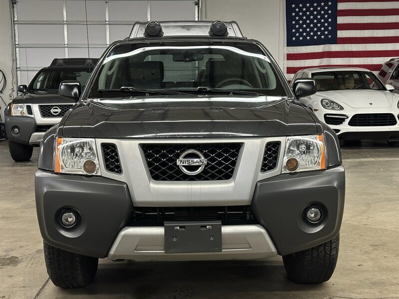 Used 2012 Nissan Xterra PRO-4X AWD/4WD image 7