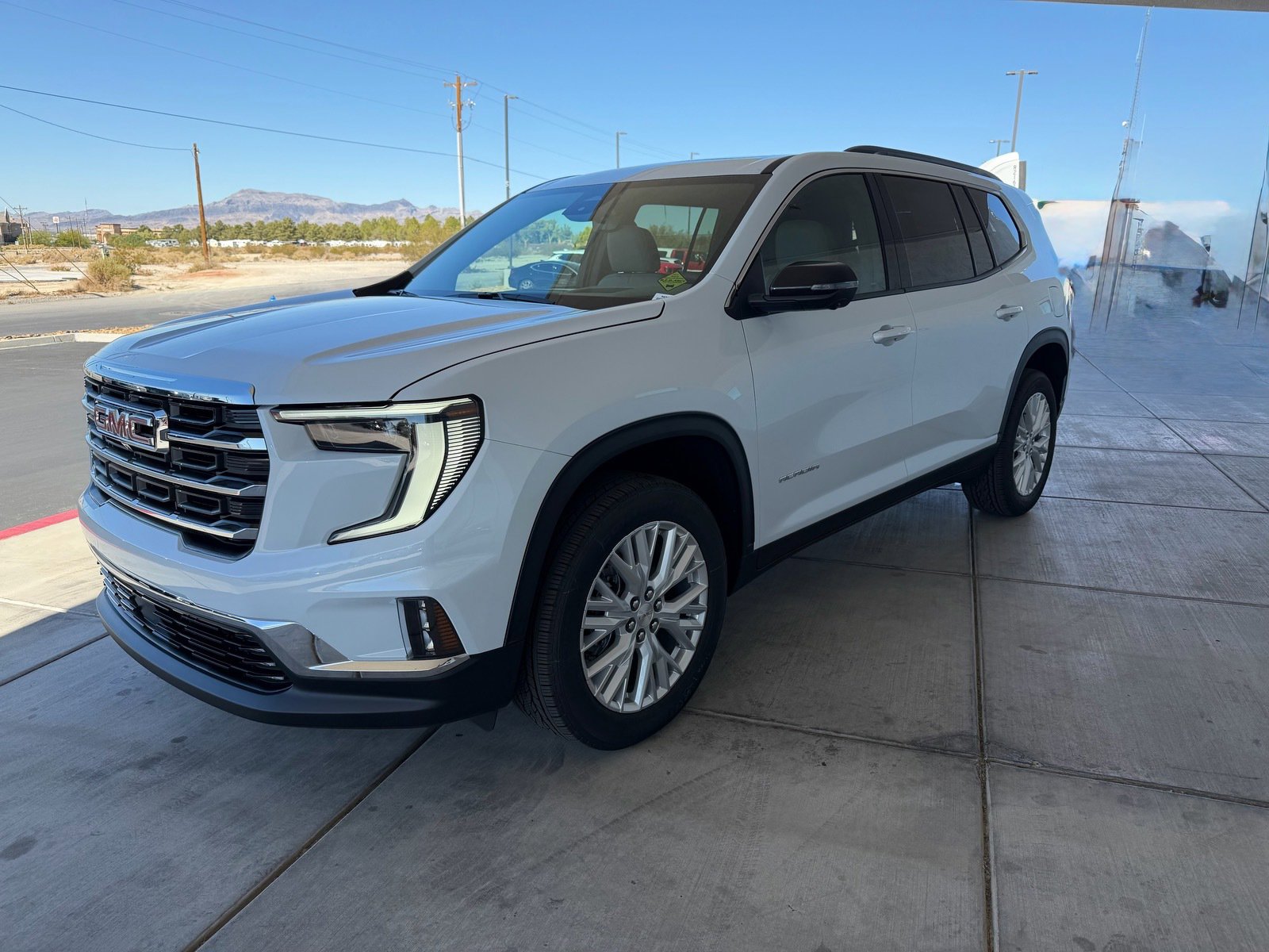 New 2026 GMC Acadia Elevation w/ Elevation Premium Package image 7