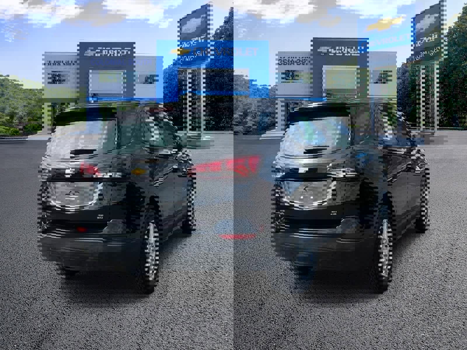 Certified 2023 Chevrolet Equinox LS image 6