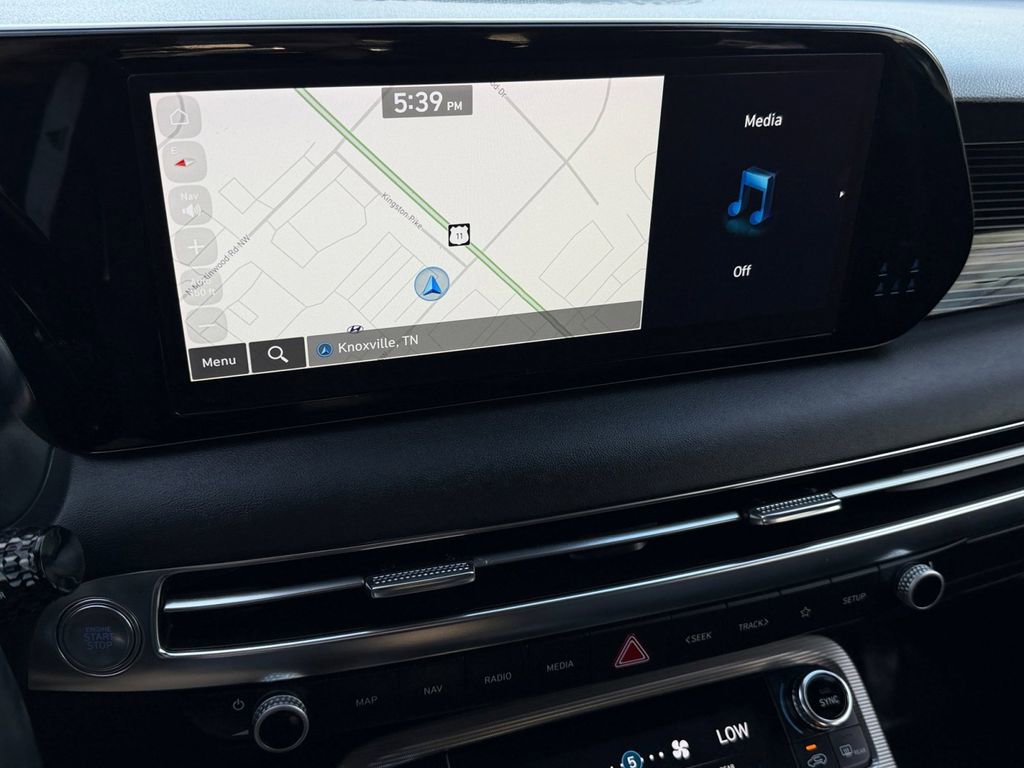 Used 2023 Hyundai Palisade Calligraphy FWD image 28