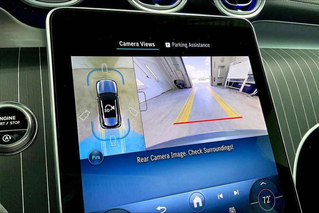 Used 2026 Mercedes-Benz GLC 300 4MATIC image 25