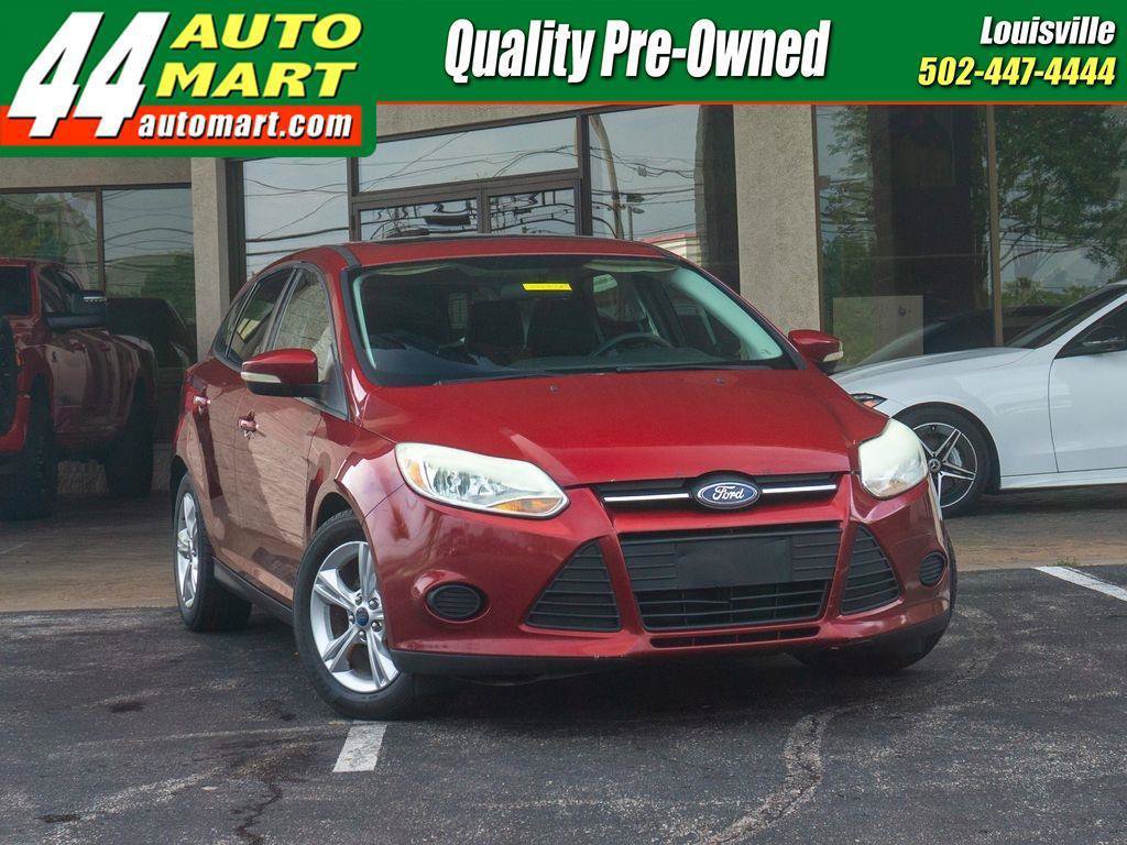 Used 2013 Ford Focus SE FWD video 1