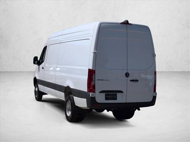 New 2026 Mercedes-Benz Sprinter 3500 image 9