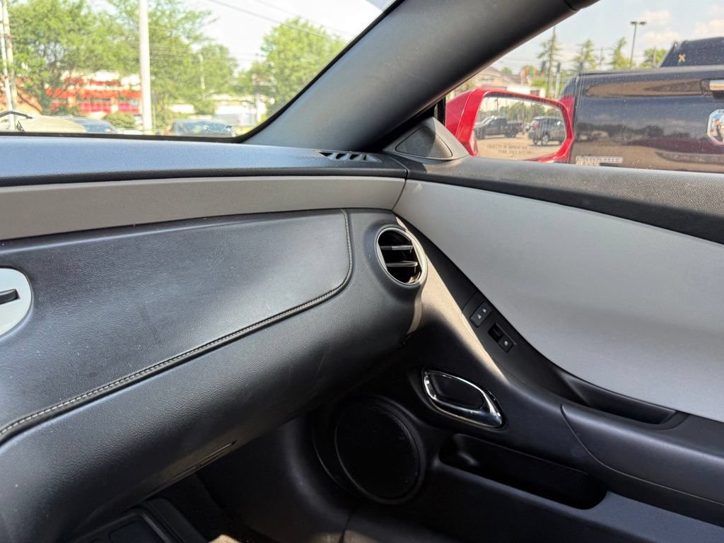 Used 2015 Chevrolet Camaro LS RWD image 20