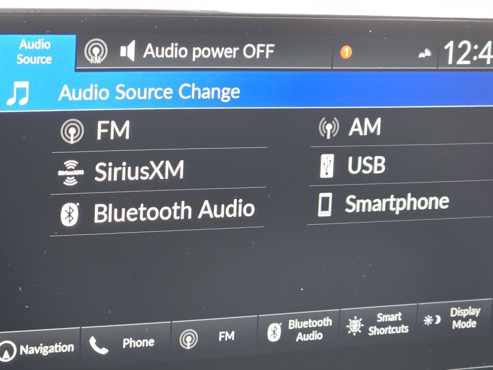 New 2025 Honda Pilot Touring image 7