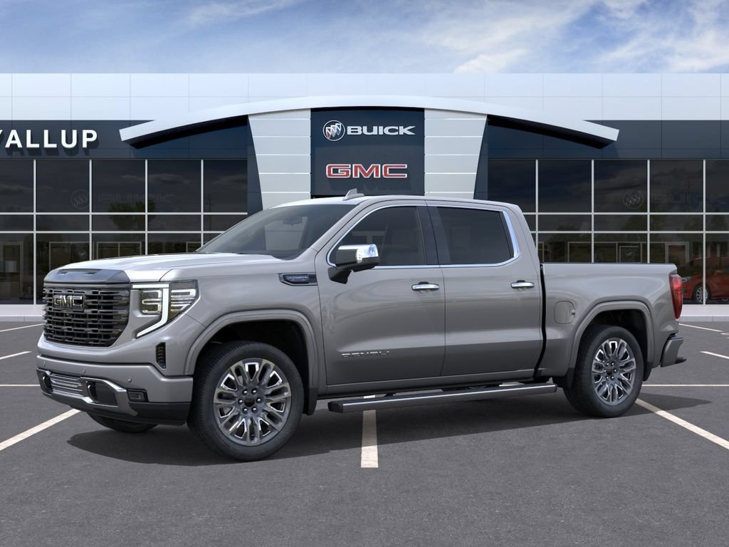 New 2026 GMC Sierra 1500 Denali Ultimate AWD/4WD video 2