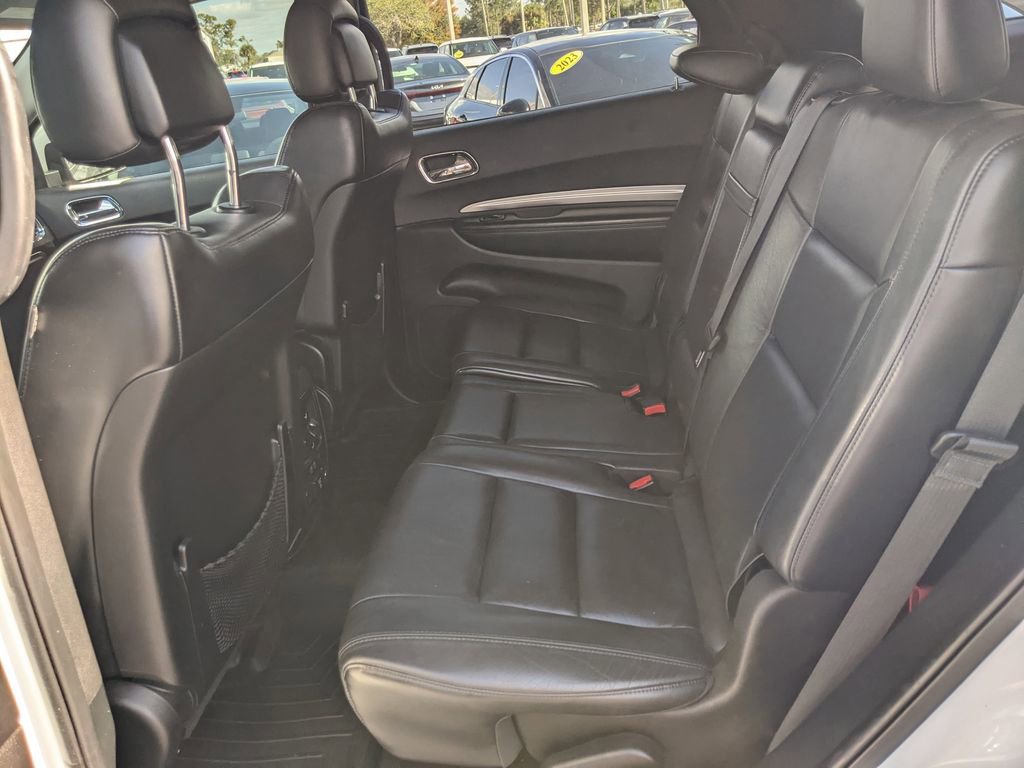 Used 2017 Dodge Durango GT w/ Premium Group image 12