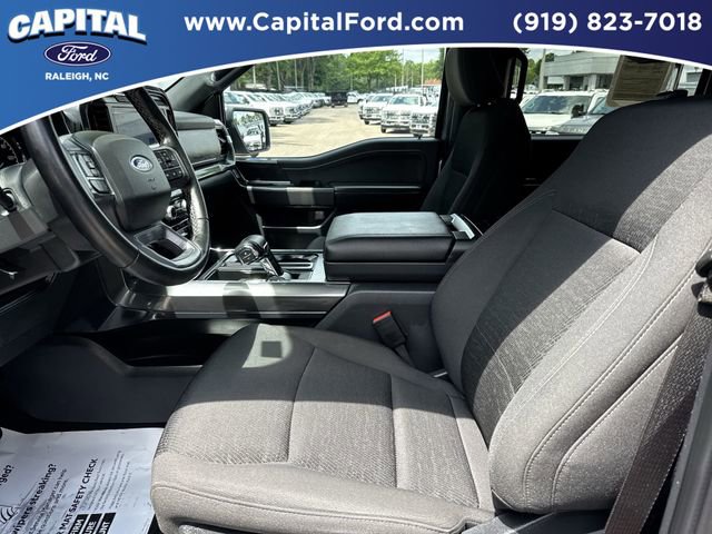 Certified 2023 Ford F150 XLT w/ Equipment Group 302A High AWD/4WD image 19