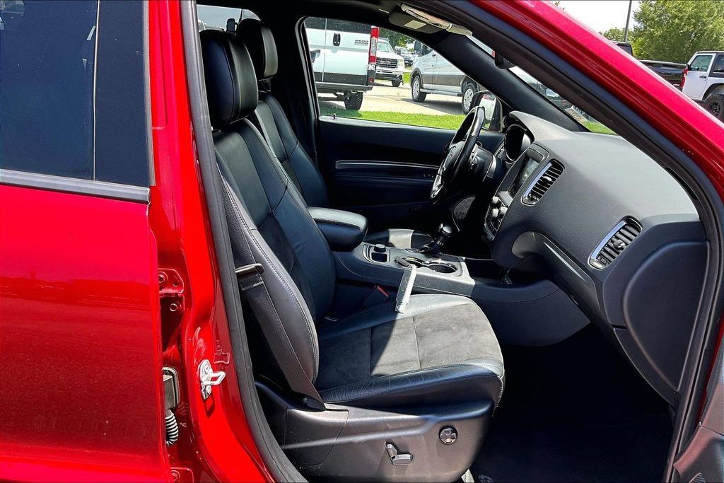Used 2020 Dodge Durango R/T AWD/4WD image 7