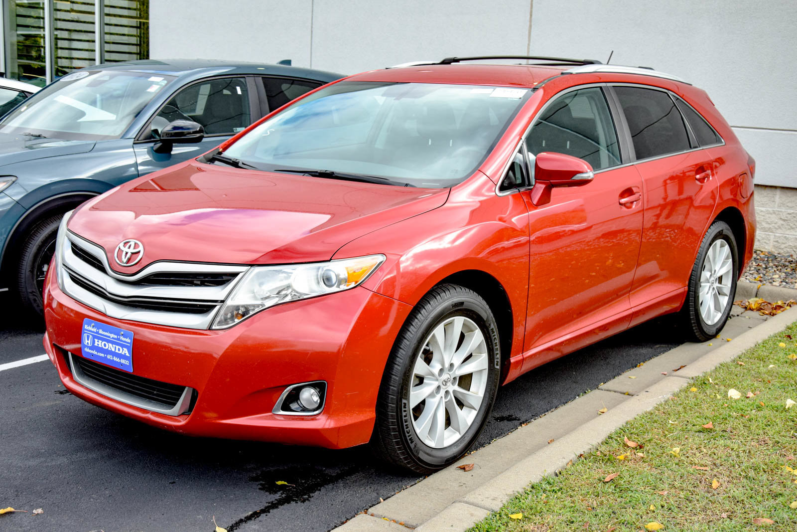 Used 2013 Toyota Venza LE