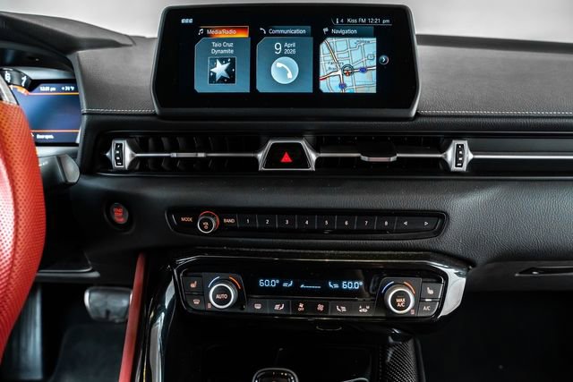 Used 2020 Toyota Supra Premium w/ Driver Assist Package image 31