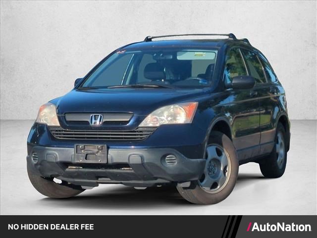Used 2007 Honda CR-V LX