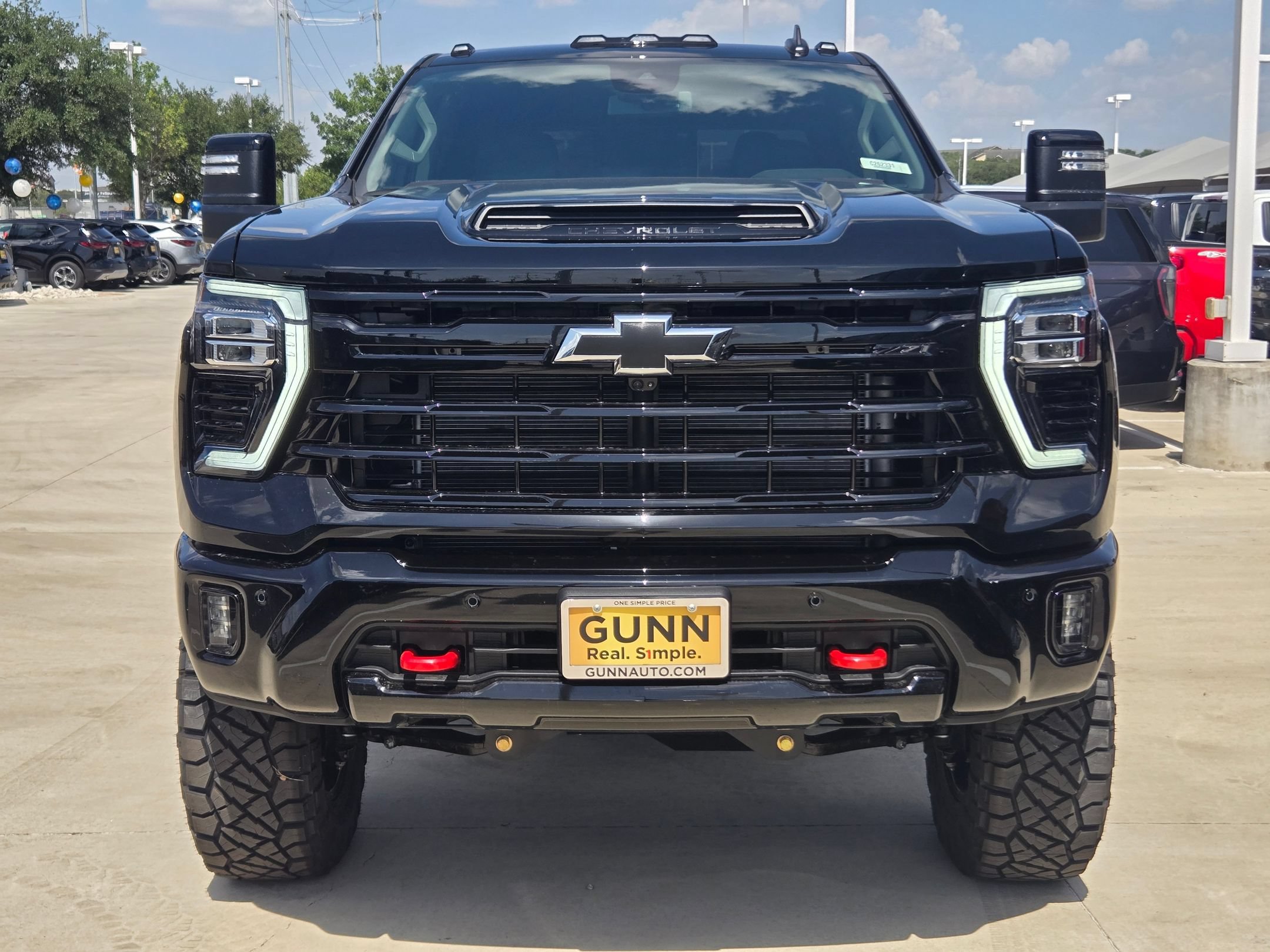 New 2026 Chevrolet Silverado 2500 LT w/ Trail Boss Package AWD/4WD image 2