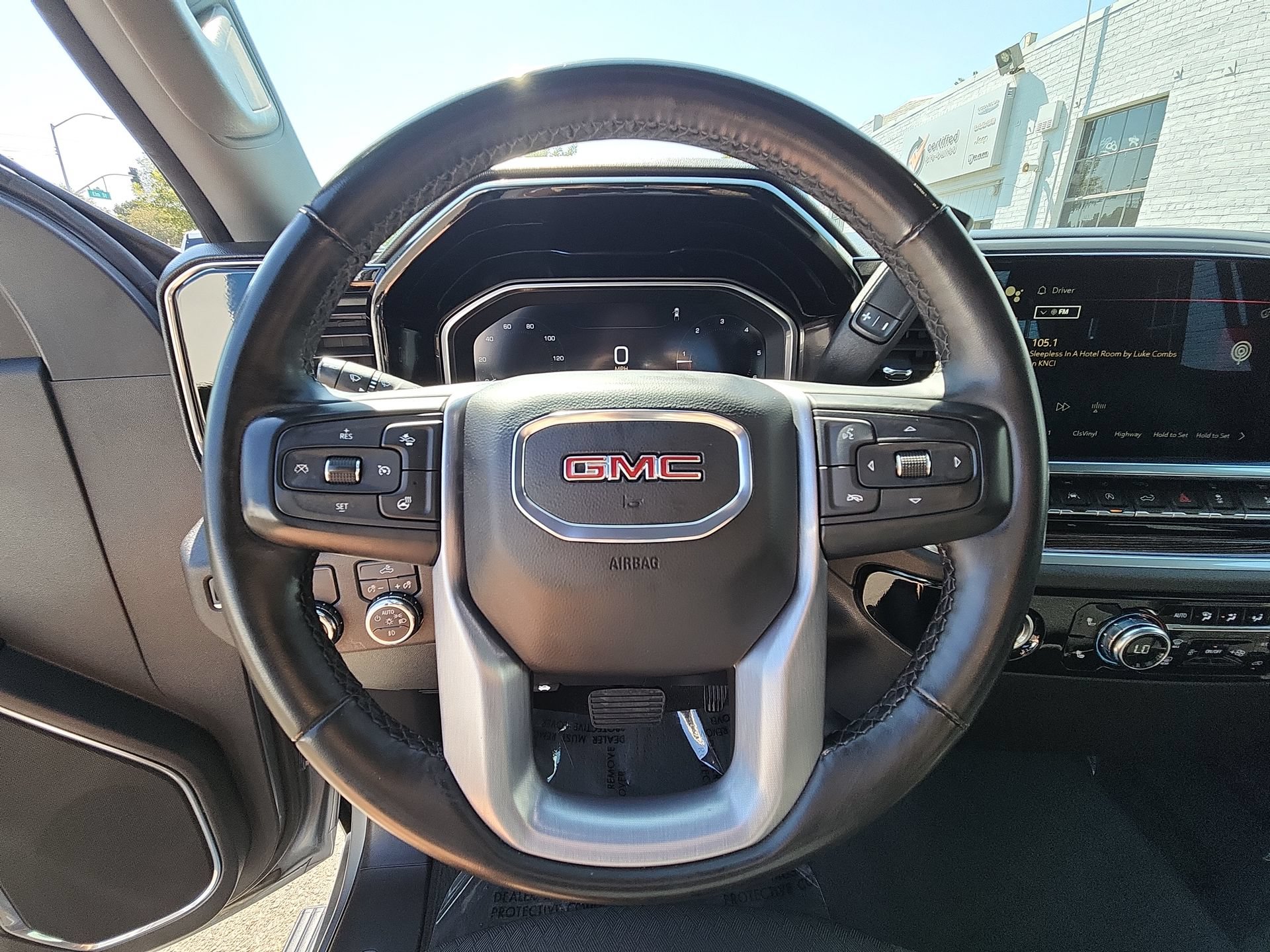 Used 2024 GMC Sierra 1500 Elevation RWD image 11