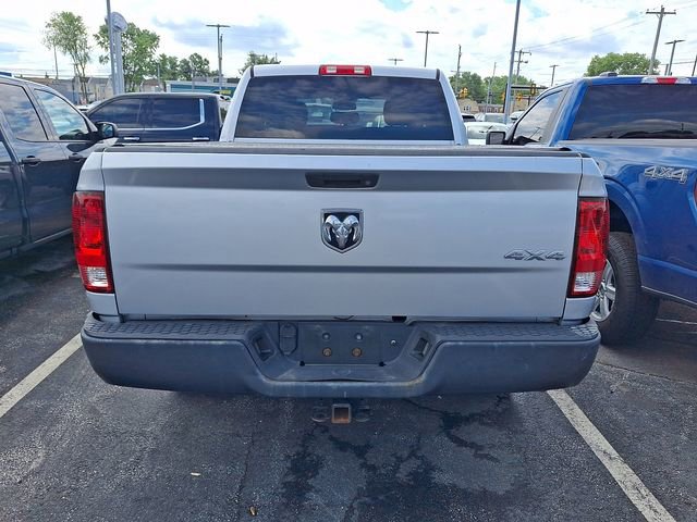 Used 2014 RAM 1500 Tradesman AWD/4WD image 4