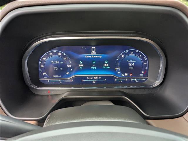 Used 2023 Chevrolet Tahoe High Country image 10