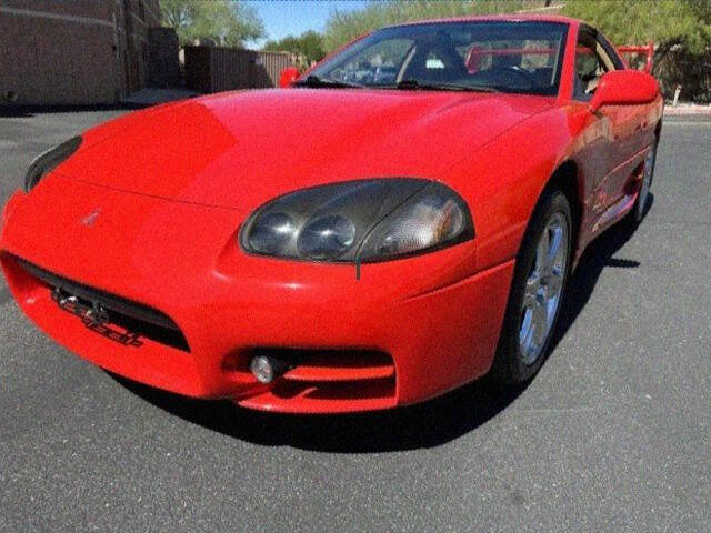 Used 1999 Mitsubishi 3000GT VR-4