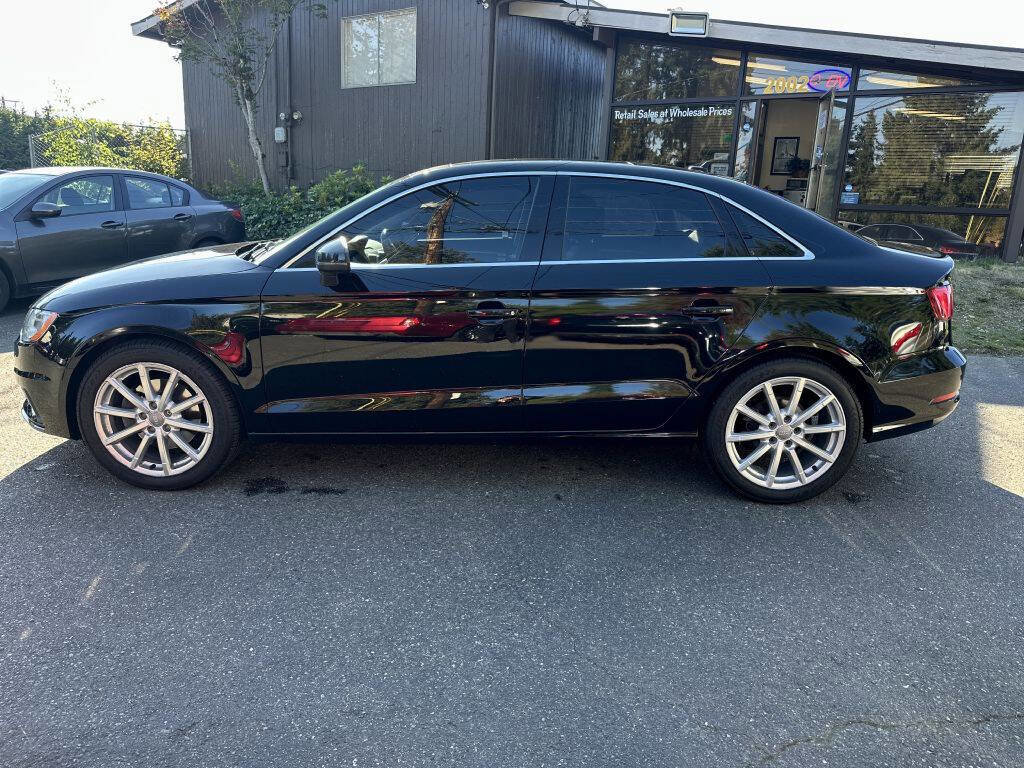 Used 2015 Audi A3 2.0T Premium Plus image 3