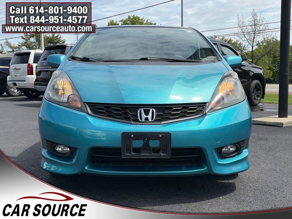 Used 2013 Honda Fit Sport image 2