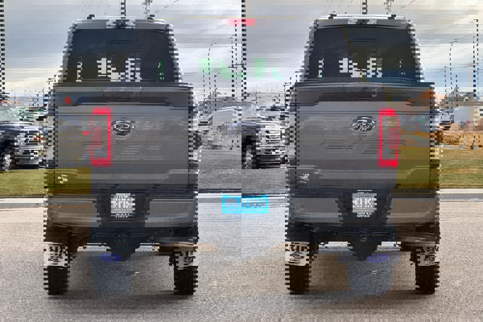 Certified 2021 Ford F150 Lariat w/ Equipment Group 502A High image 7