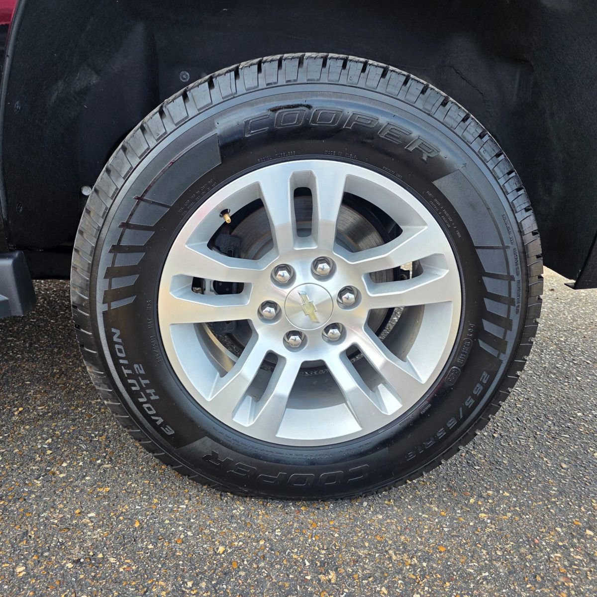 Used 2017 Chevrolet Tahoe LS RWD image 12