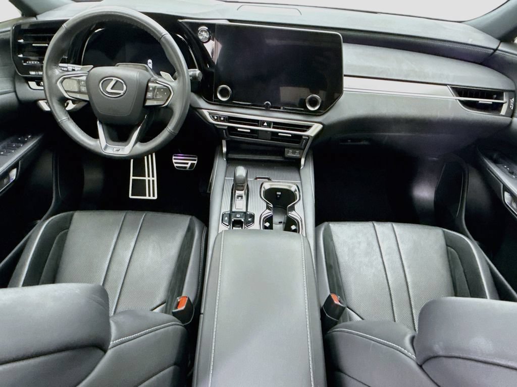 Used 2024 Lexus RX 500h F Sport w/ Convenience Package AWD/4WD image 13