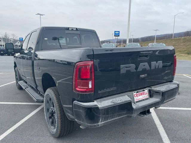 New 2026 RAM 2500 Laramie image 5